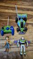 Toy Story RC Turbo Car Ferngesteuert Buzz/Woody