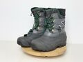 Jack Wolfskin Schuhe Damen Gr. 36 Grün Stiefel Winter Wasserfest Schnee TOP ✅