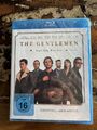 The Gentlemen Blu-Ray NEU OVP Ritchie McConaughey Farrell Grant Hunnam