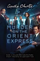 Agatha Christie | Murder on the Orient Express. Film Tie-In | Taschenbuch (2017)