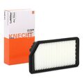 MAHLE ORIGINAL LX 3538 Luftfilter für HYUNDAI i30 (GD) für KIA CEE'D (JD)