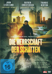 Die Herrschaft der Schatten (DVD) mit Verleihrecht