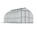 Palram-Canopia Alu Gewächshaus Bella 8x20 BxTxH 244x604x219cm 14,6m² 6mm HKP