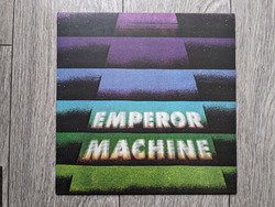 The Emperor Machine - Vertikale Töne & horizontales Rauschen Teil 2: D.C. Aufnahmen