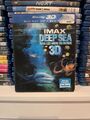 Deep Sea 3D (IMAX) (Blu-ray Disc, 2010, Canadian French 3D)