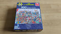 Jumbo 500 Teile Puzzle  "Bierfest" Jan Van Haasteren 17282 Jumbo Amsterdam