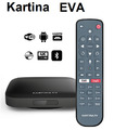 KARTINA.TV  EVA 4K Android Smart TV Box DUNE HD Model TV-177K