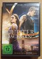 Jupiter Ascending DVD, neuwertig