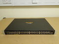 HP Aruba 2930F 48G PoE+ 4SFP 48 Ports Gigabit PoE+ Ethernet Switch 4x SFP JL262A