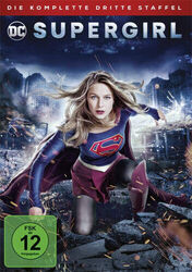 Supergirl - Komplette Staffel #3 (DVD) Min: /DD5.1/WS - WARNER HOME 1000718134 