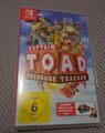 Captain Toad: Treasure Tracker (Nintendo Switch, 2018)