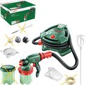 Bosch Home and Garden PFS 5000 E Farbsprühsystem 1200 W Fördermenge