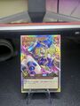 Yugioh! RUSH DUEL Dark Magician Girl FullArt OPR2 - JP001 ULTRA Rare ORICA CARD