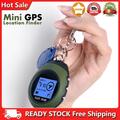 Mini GPS Navigation Receiver USB Rechargeable for Outdoor Sport Hiking Travel DE