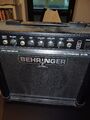 Behringer bassverstärker bass combo BT 108