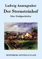 Der Sternsteinhof Eine Dorfgeschichte Ludwig Anzengruber Taschenbuch Paperback