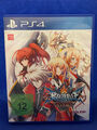 Blazblue: Chrono Phantasma Extend (Sony PlayStation 4, 2015)