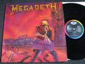 Megadeth-Peace sells...but who´s Buying LP-1986 Holland-Capitol-1C 064 24 0626 1