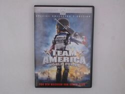 Team America - World Police - Special Collector's Edition (DVD) [DVD] Harry Greg