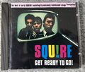 Squire - Get Ready To Go Best of Mod Compilation Tangerine Records