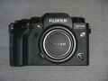 Fujifilm X-T4 26,1 MP Spiegellose Systemkamera - Schwarz (Nur Gehäuse)