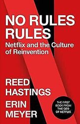 No Rules Rules: Netflix and the Culture of Reinvention v... | Buch | Zustand gutGeld sparen und nachhaltig shoppen!