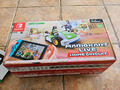 Nintendo Switch Mario Kart Live Home Circuit - Luigi Edition komplett verpackt Sehr guter Zustand