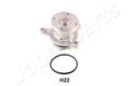 JAPANPARTS Wasserpumpe Motorkühlung PQ-H22 für HYUNDAI i20 2 GB IB i10 1 PA PB 3