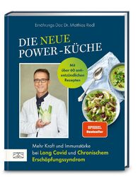 Die neue Power-Küche ~ Matthias Riedl ~  9783965843509