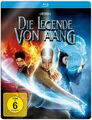 Die Legende von Aang (Limitierte Steelbook Edition) - Blu-Ray