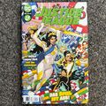 Comic Panini DC Justice League Das Spiel ist aus! #10 2022 Comicheft