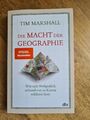 Die Macht der Geographie von Tim Marshall, Buch, NEU