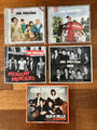 5x CD One Direction Take me home Up all night Midnight Memories Made in the A.M