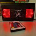 My Chemical Romance USB LED VHS Bandlampe Geburtstag Weihnachten Geschenk Retro Licht Album