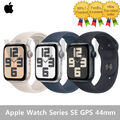 Apple Watch Series SE (2.Gen) GPS 44mm Aluminiumgehäuse Sportarmband Smartwatch