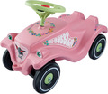 Big-Bobby-Car Classic Flower - Kinderfahrzeug Mit Blumenaufklebern Für Jungen Un