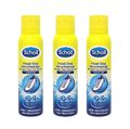 Scholl Fresh Step Geruchsstopp Schuhspray Schuhdeo Deo Spray 3x 150ml