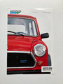 Austin Rover Mini Prospekt, 1985