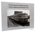 Lutz Riedel: Die Fahrzeuge der Langeooger Inselbahn | Books on Demand