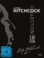 Alfred Hitchcock Collection|Blu-ray Disc|Deutsch|ab 16 Jahre|2022