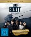 Das Boot Staffel 2 (Special Edition) (Blu-ray im Digipack) - LEONINE  - (Blu-ra