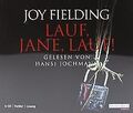 Lauf, Jane, lauf von Joy Fielding | Buch | Zustand sehr gut