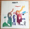 ABBA - The Album - 1977 LP + OIS GER VG+++