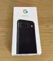 Google Pixel 8a 128GB Obsidian Smartphone 8GB Ram - BRANDNEU/VERSIEGELT