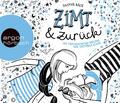 Zimt und zurück . Dagmar Bach . 4 CDs . NEU / OVP