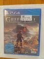 PS4 Spiel Greedfall Playstation 4 NEU OVP Sealed