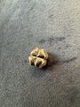 Original Pandora Lucky Four Leaf Klee Charm 790157