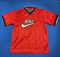 Nike Premier Trikot Jersey  Shirt Vintage 90s 90er Gr.M