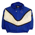 90er Apex One NFL Dallas Cowboys Jacke Größe XL