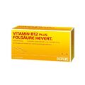 Vitamin B12 plus Folsäure Hevert zur Therapie und Prop, 40 St. Ampullen 2840425